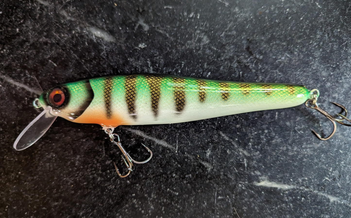 Large Perch Jerkbait